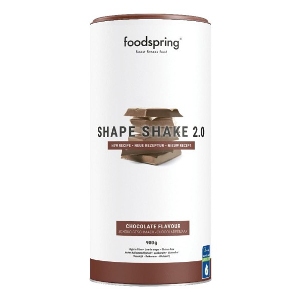 SHAPE SHAKE 2,0 CIOCCOLATO900G