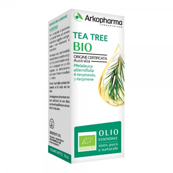 ARKO Olio Ess.Tea Tree 10ml