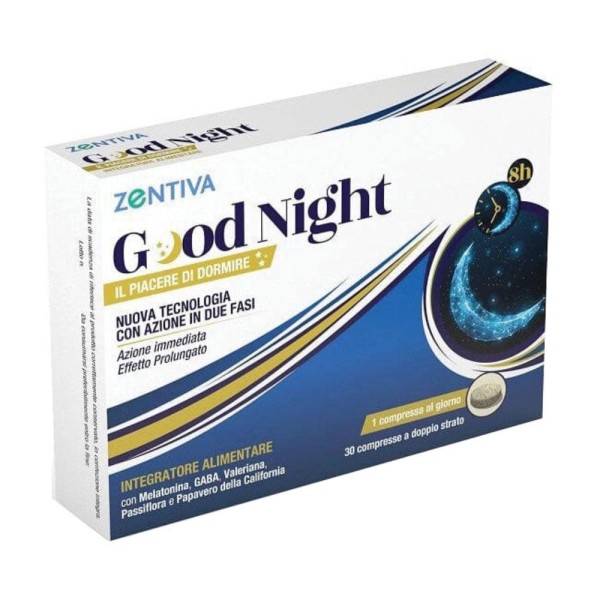 GOOD NIGHT 30 Cpr ZTV