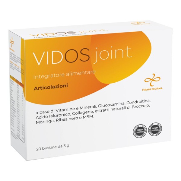 VIDOS JOINT 20 Bust.