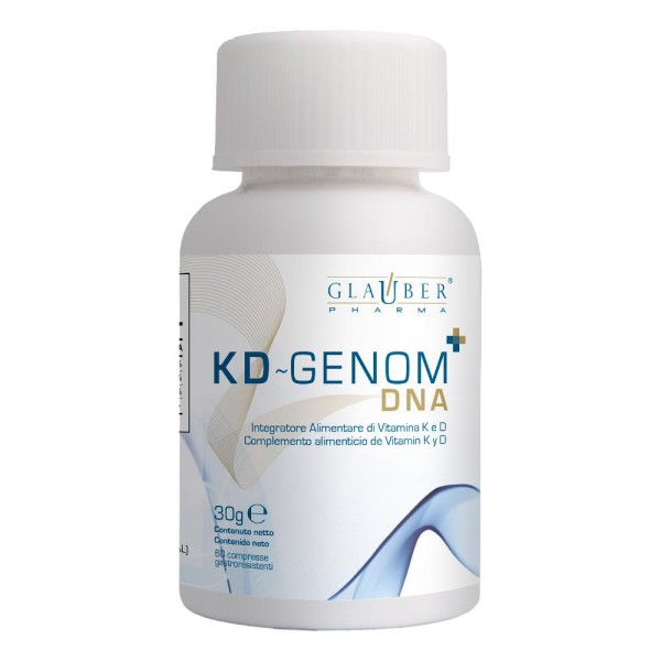 KD-GENOM DNA 60 Cpr FVT KD-GENOM DNA 60 Cpr FVT