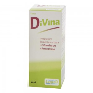 DIVINA Gtt 30ml        LEGREN