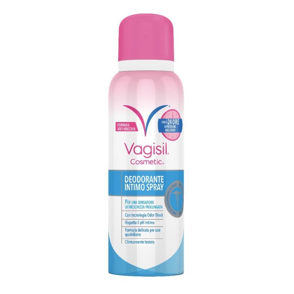 VAGISIL Deod.Intimo Spy 125ml