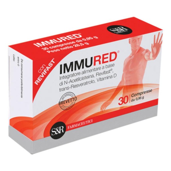 IMMURED 30 Cpr