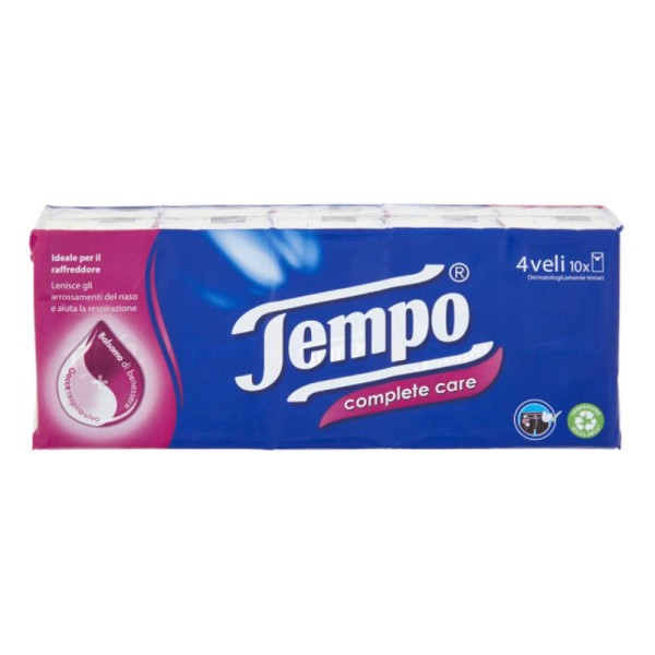 TEMPO*Fazz.Complete Care 10x9