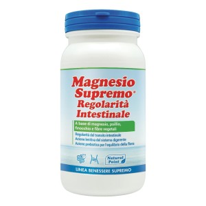 MAGNESIO Supremo Reg.Intes.NP