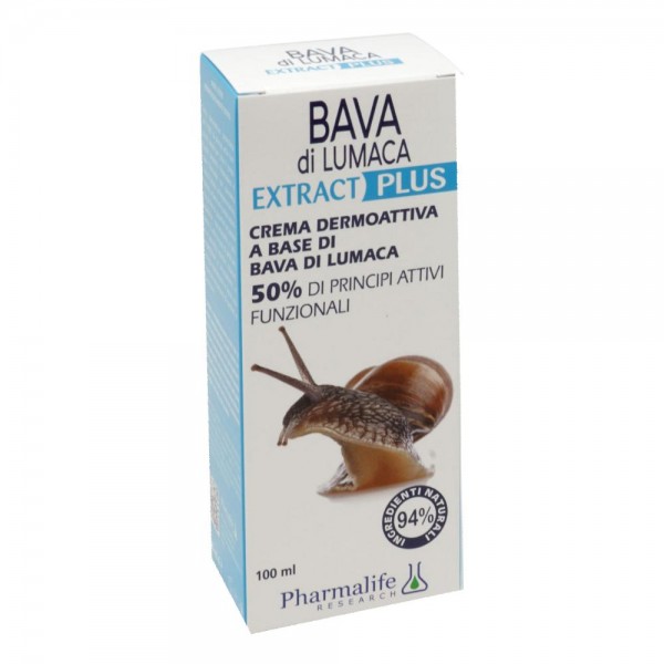 BAVA LUMACA Extract Plus 100ml