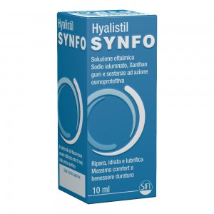 HYALISTIL*SYNFO Sol.Oft.10ml