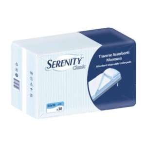 SERENITY Trav.Relax 60X90 30pz