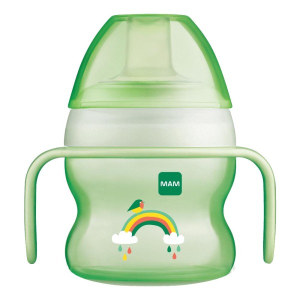 MAM Starter Cup Neutro 4m+ MAM Starter Cup Neutro 4m+
