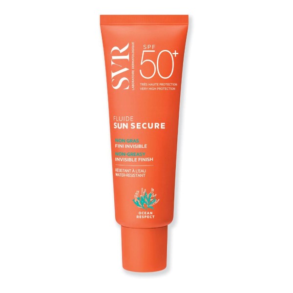 SUNSECURE Fluido Viso 50+ 50ml