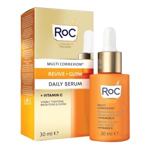 ROC MC Revive+Glow Siero Viso