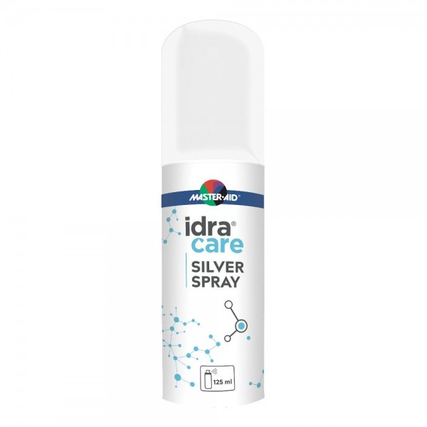 MASTER AID IdraCare Silver Spy