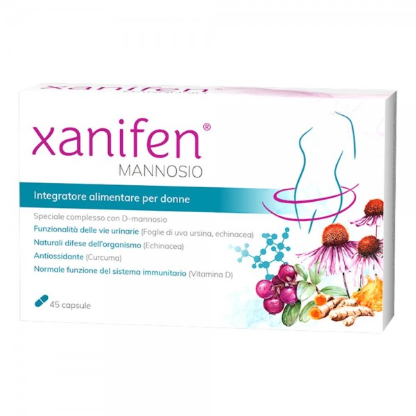 XANIFEN 45 Cps