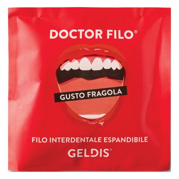 GELDIS My Filo Fragola