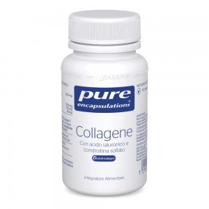 PURE ENCAPS Collagene 30Cps