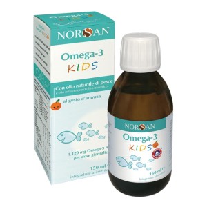 NORSAN OMEGA3 KIDS 150ml