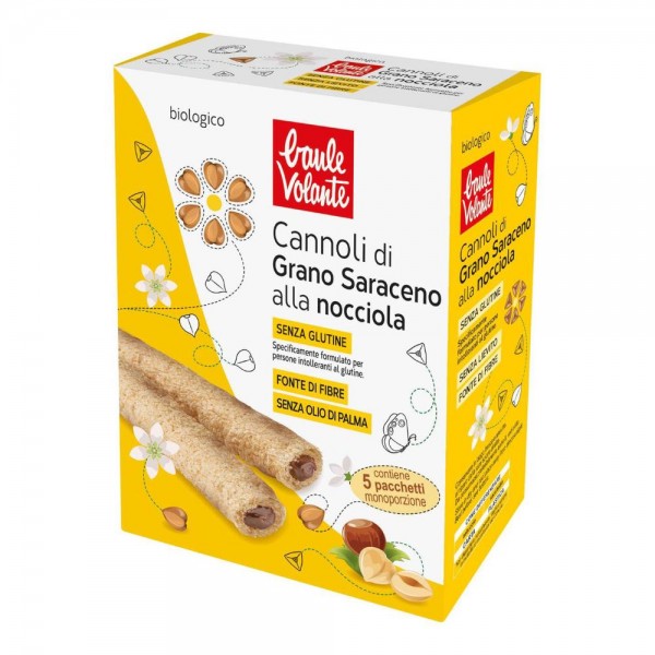 BAULE Cannolo Gr.Sar.Nocc.125g