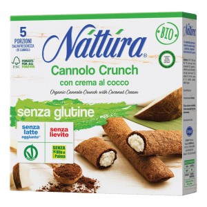 NATTURA Cann.Crunch Cocco 5pz