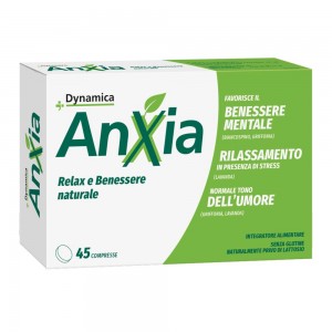 DYNAMICA ANXIA 45 Cpr