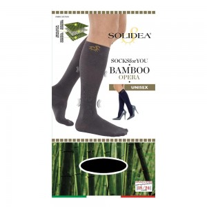 SOCKS FY BAMBOO OPERA BL N M