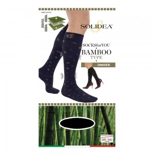 SOCKS FY BAMBOO TYPE BL NA S