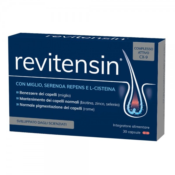 REVITENSIN 30 Cps