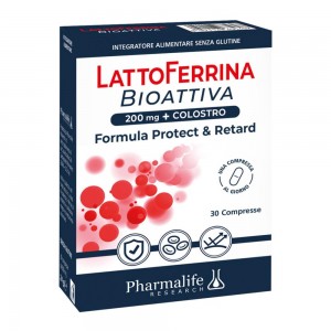 LATTOFERRINA BioAtt.30Cpr PRH
