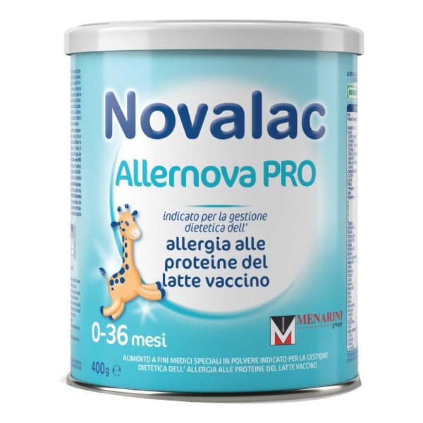 NOVALAC Allernova PRO 400g NOVALAC Allernova PRO 400g