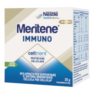 MERITENE Immuno 14 Buste 2,5g