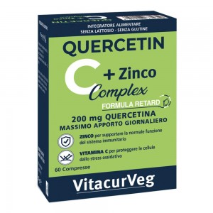 QUERCETIN C Cpx 60 Cpr PRH