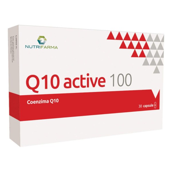 Q10 ACTIVE*100 30 Cps