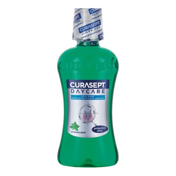 DAYCARE Collut.Menta Fte 250ml DAYCARE Collut.Menta Fte 250ml