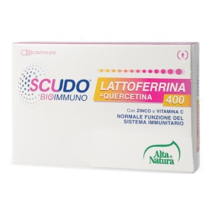 SCUDO LATTOFERINA+QUERCE 30Cpr