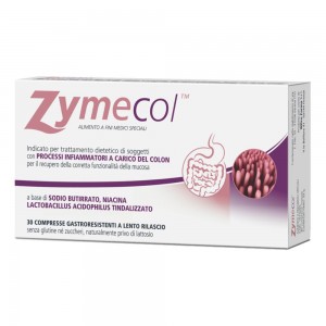 ZYMECOL 30 Cpr