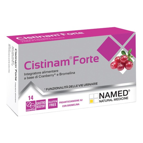 CISTINAM Forte 14*Cpr