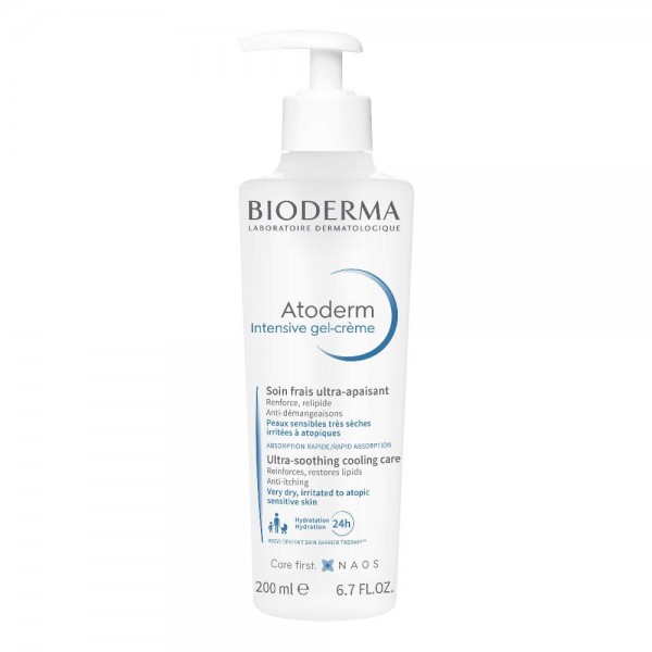 ATODERM Int.Gel Crema  200ml