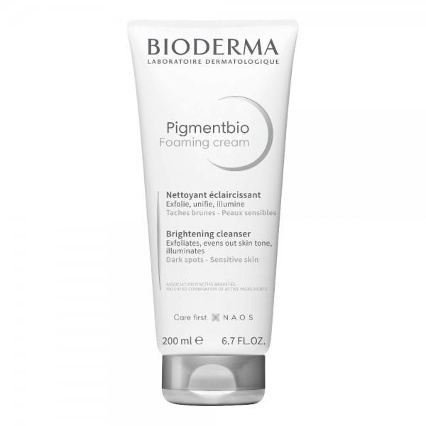 PIGMENTBIO Foaming Creme 200ml