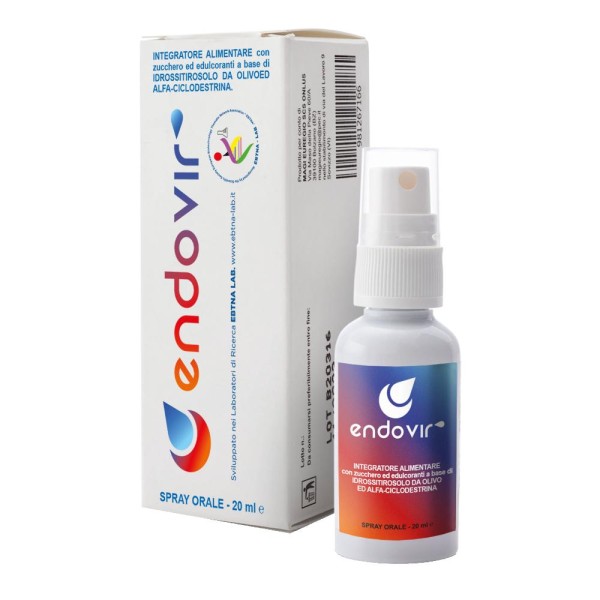 ENDOVIRSTOP SPRAY 20ML ENDOVIRSTOP SPRAY 20ML