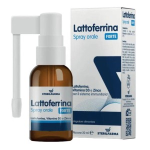 LATTOFERINA Forte Spray 20ml