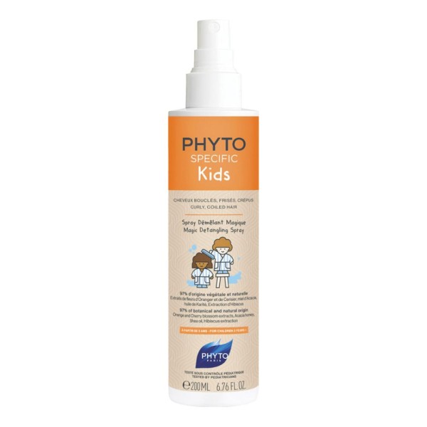 PHYTOSPECIFIC Kids Spray 200ml