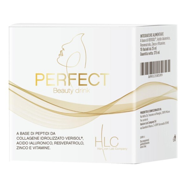 PERFECT 15x25ml