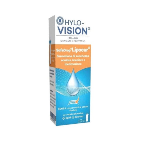 HYLOVISION Safe Drop Lipocur
