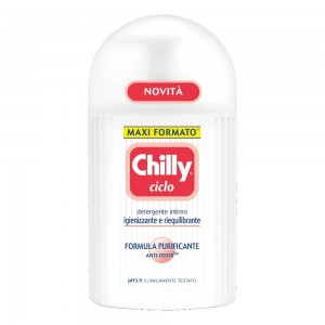 CHILLY Det.Ciclo 300ml