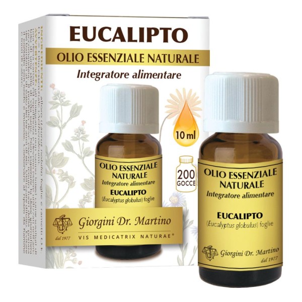 EUCALIPTO OLIO ESSENZ.NAT SVS