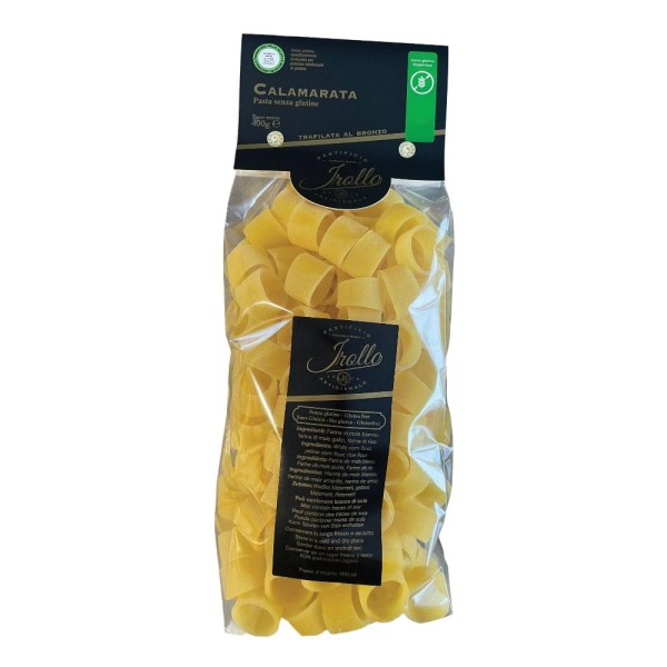 IROLLO Calamarata 400g IROLLO Calamarata 400g
