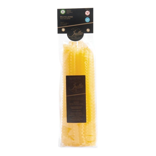 IROLLO Mafaldine 400g IROLLO Mafaldine 400g