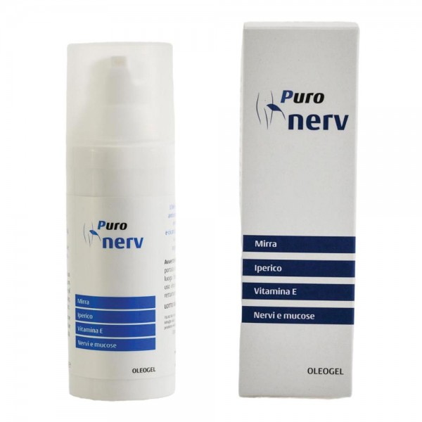 PURONERV GEL INTIMO 50ML