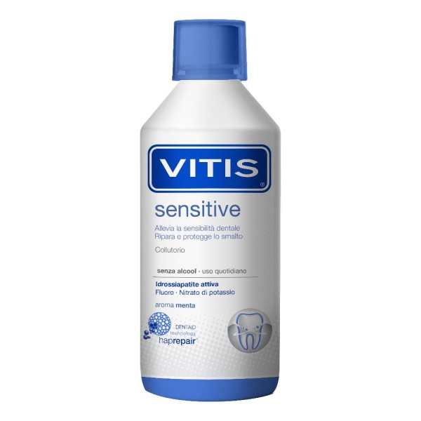 VITIS Sensit.Collut.500ml