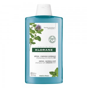 KLORANE  Sh.Menta Acq.400ml